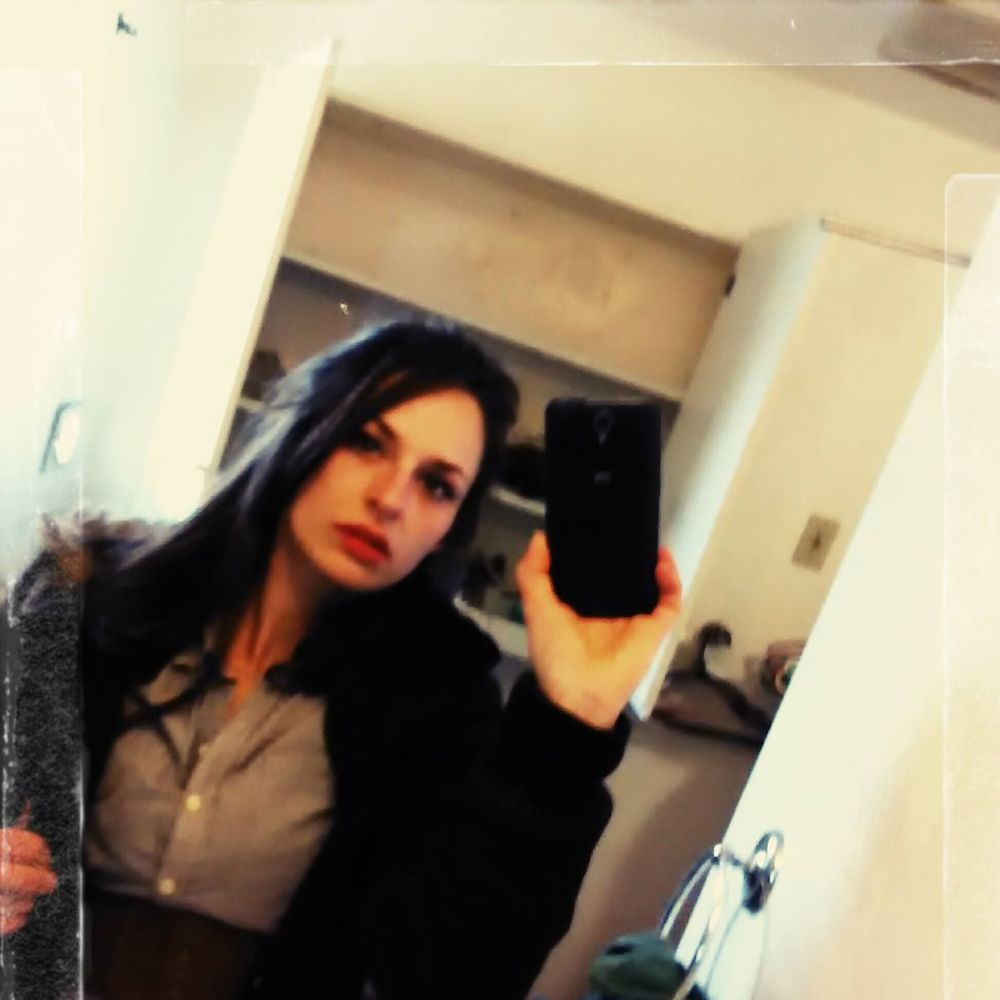 Meet your Posher, Miss Jaclyn